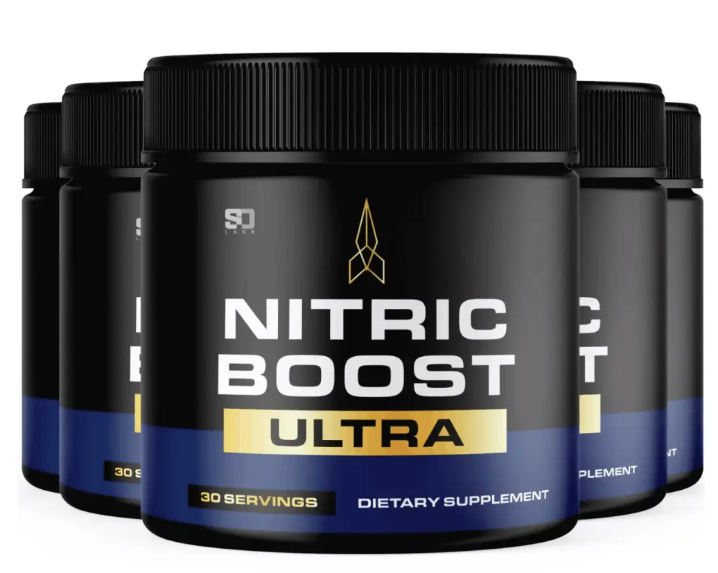 Get  Nitric Boost Ultra